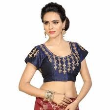 Semi Stitched Blouses